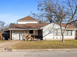 4001 Acacia St, Fort Worth, TX 76109