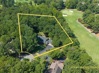 3036 N Fairway Dr, Burlington, NC 27215