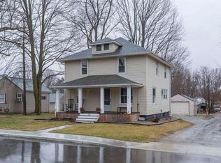 110 E Patterson St, Lakeville, IN 46536