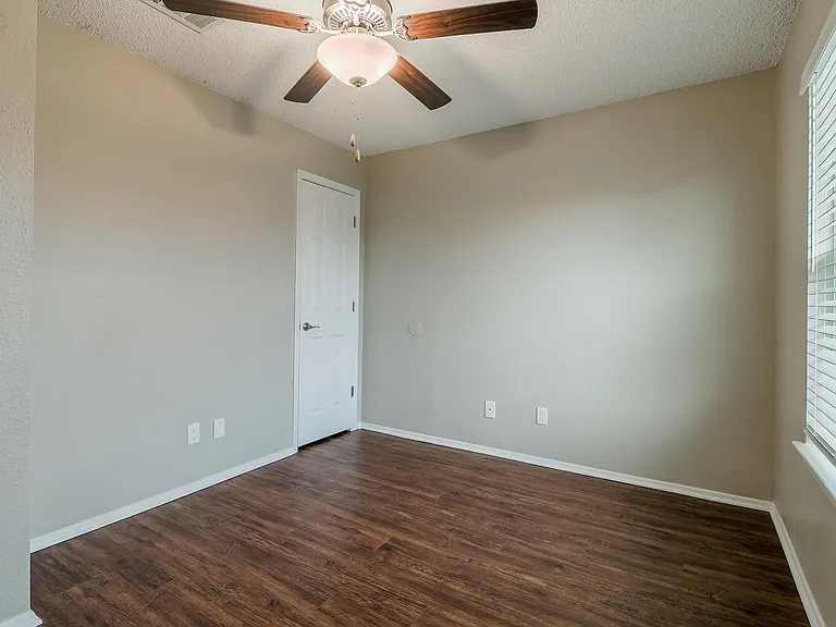 2 Bedroom, 1 bathroom. bedroom photo