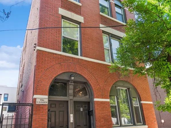 751 N Elizabeth St, Chicago, IL 60642