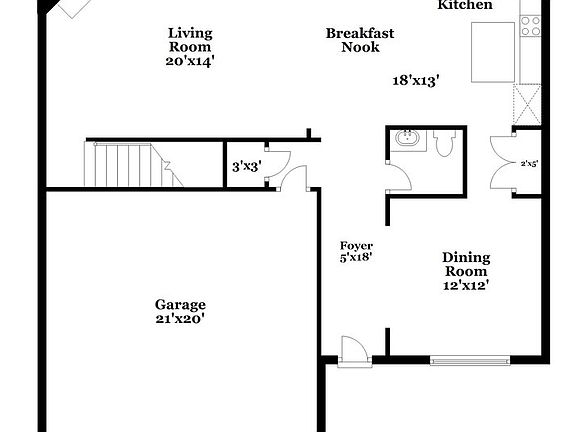 2nd image of 920 Piedmont Dr