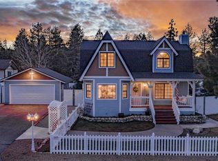 1021 Hatchery Dr, Big Bear, CA 92314