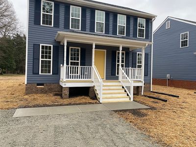 113 N Rose Ave, Henrico, VA, 23075