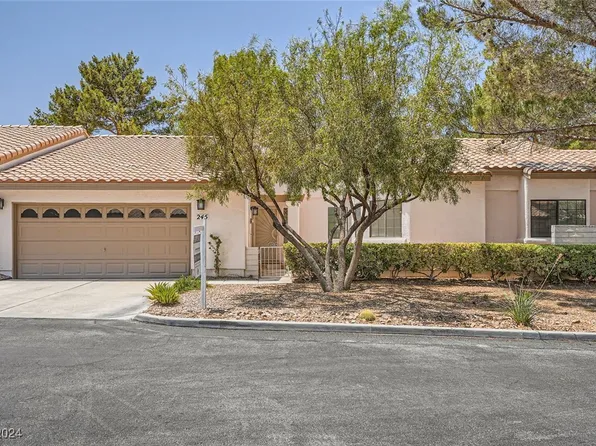 245 Borrego Dr, Henderson, NV 89074