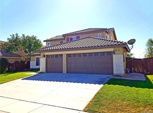 1493 Sunflower Ct, Beaumont, CA 92223