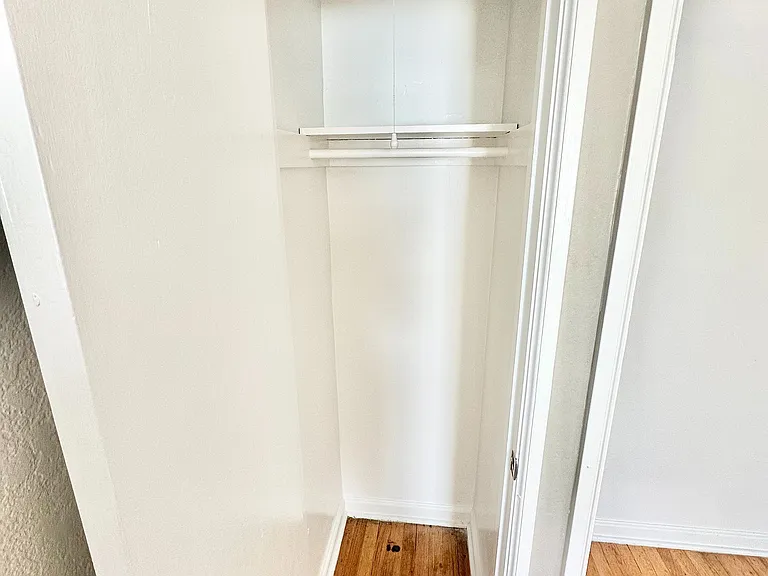 Front Closet