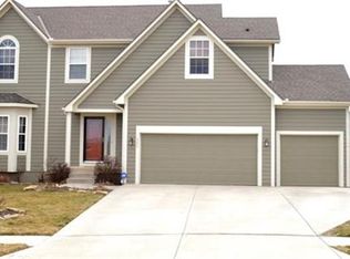 16237 S Kill Creek Rd, Gardner, KS 66030