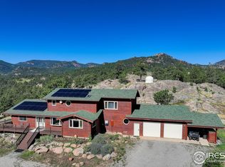 1960 Colard Ln, Lyons, CO 80540
