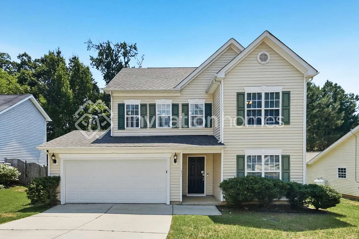 1505 Dexter Ridge Dr Holly Springs, NC 27540 — Photo 1