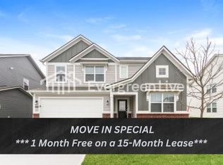 852 Penrose Pl, Danville, IN 46122