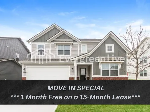 852 Penrose Pl, Danville, IN 46122