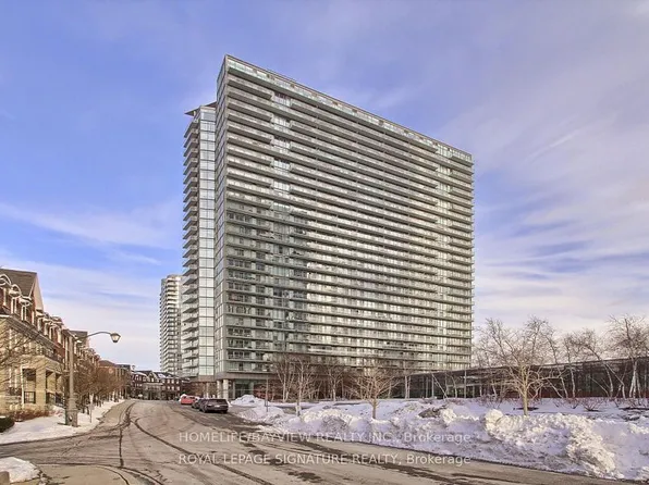 103 The Queensway #806, Toronto, ON M6S 5B3