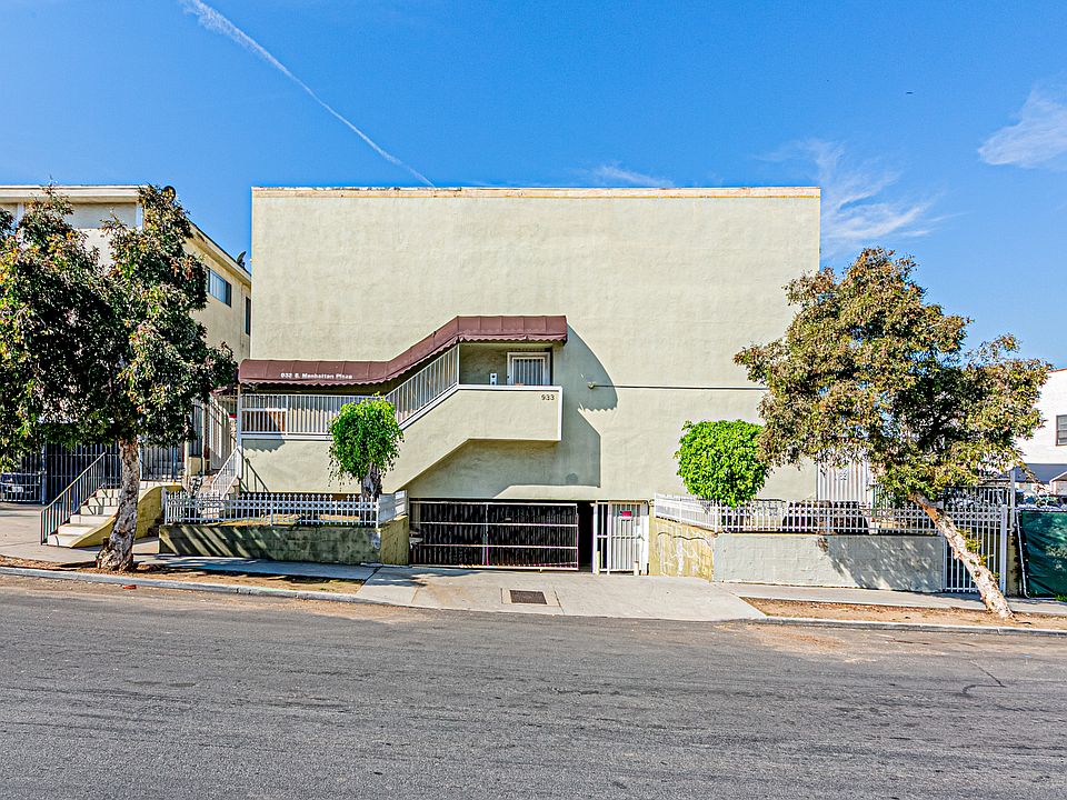 1st image of 933 S Manhattan Pl #9.0