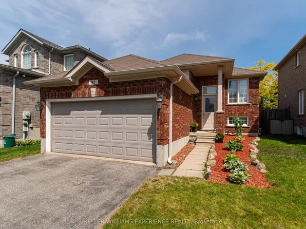 57 Parisian Cres, Barrie, ON L4N 0Y9