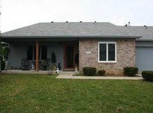 1429 Northridge Hls, Crawfordsville, IN 47933