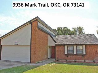 9936 Mark Trl, Oklahoma City, OK 73141