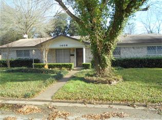 1406 Sanders St, Crockett, TX 75835