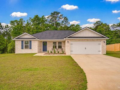 1324 Hornbeam Dr, Baker, FL, 32531