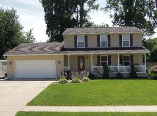 2 E Quail Hollow Dr, Norwalk, OH 44857