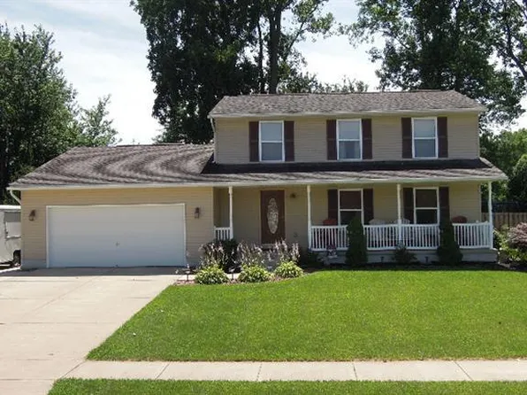 2 E Quail Hollow Dr, Norwalk, OH 44857