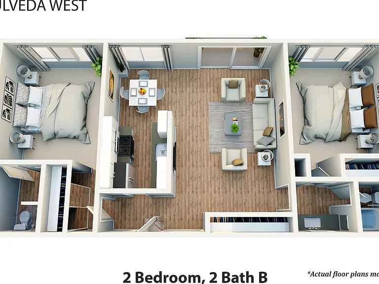 Sepulveda West Apartments — Photo 71