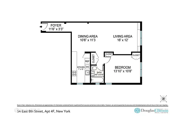 Sold by Douglas Elliman | media 7