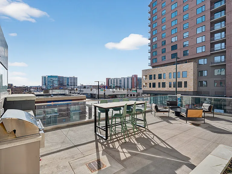 Rooftop Grill