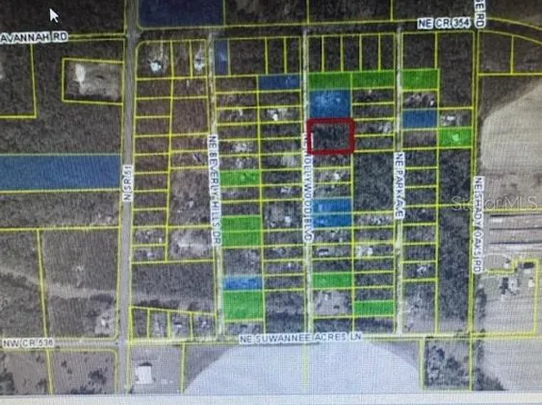 NE Hollywood Blvd Lot 44, Mayo, FL 32066