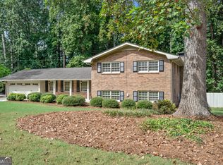 2842 Evans Woods Dr, Atlanta, GA 30340