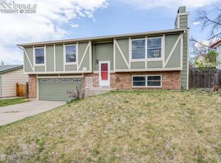 6661 Flintridge Dr, Colorado Springs, CO 80918