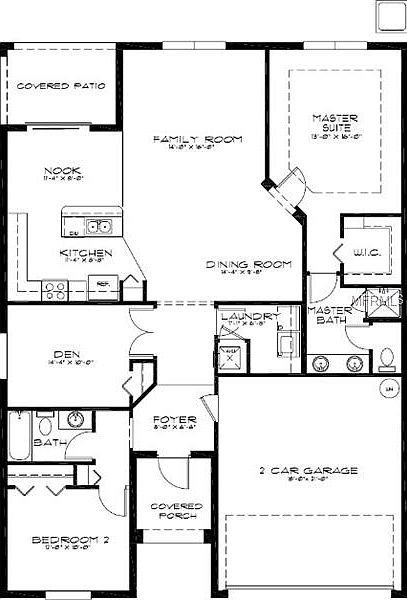 2nd image of 3964 Serena Ln