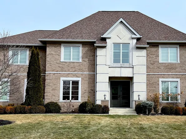 3283 Homestretch Dr, Carmel, IN 46032
