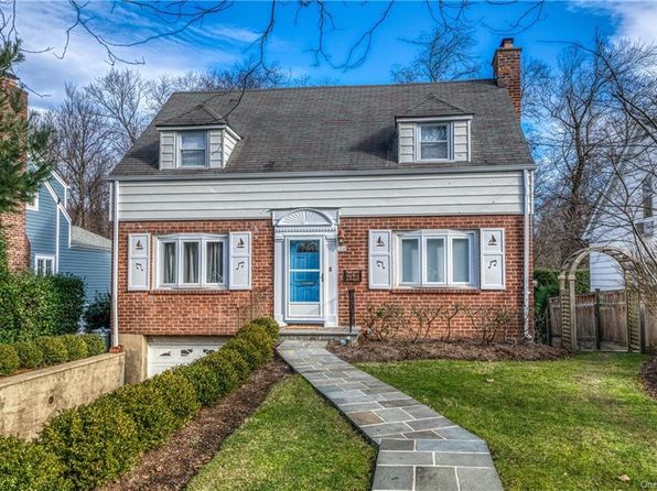 Bronxville Ny Zillow