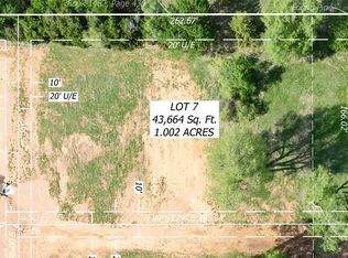 E Lily Ln LOT 7, Mustang, OK 73064