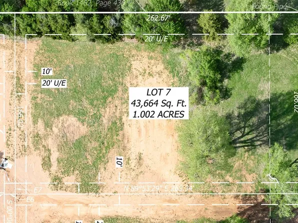 E Lily Ln Lot 7, Mustang, OK 73064