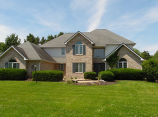 2780 Southampton Dr, Martinsville, IN 46151