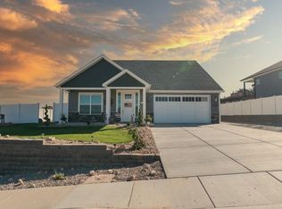 3368 W Kingsbury Dr, Cedar City, UT 84720