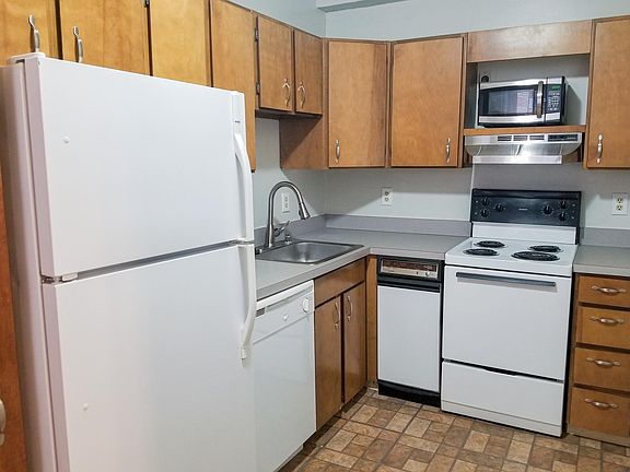 2BR, Apt #26 Kitchen