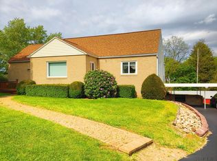 126 Hillcrest Ave, Davidsville, PA 15928