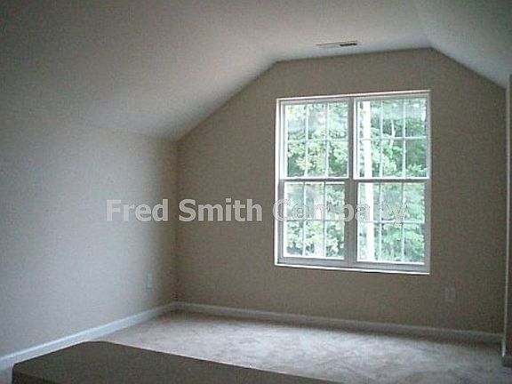 Loft on 3rd floor