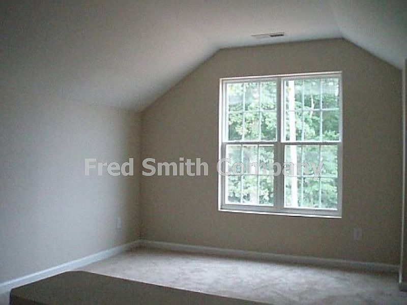 Loft on 3rd floor