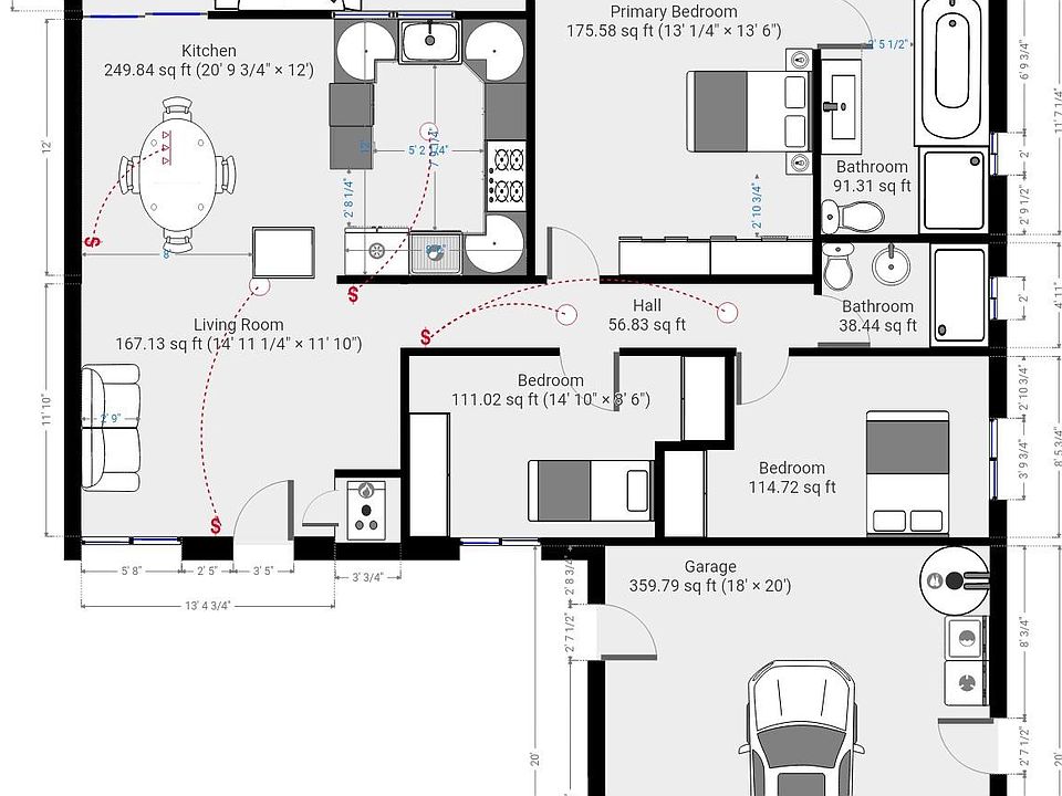 1st image of 916 Blazingwood Dr