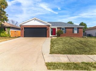 3500 Birch Bay Dr, Evansville, IN 47725