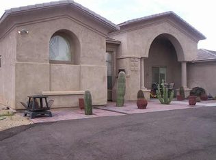 2900 E Lazy Lizard Ln, Cave Creek, AZ 85331