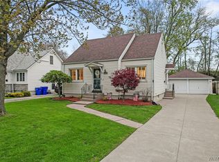223 Kirkwood Dr, Buffalo, NY 14224