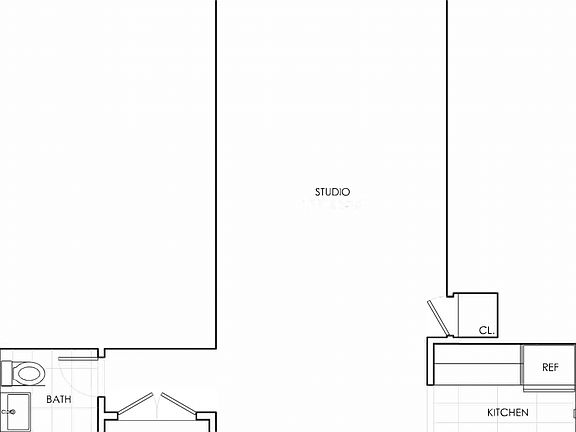 2nd image of 141 E 33rd St #7L