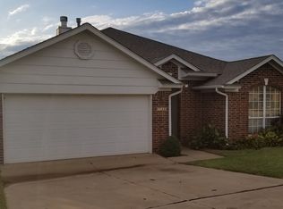 16425 Oconee Creek Dr, Edmond, OK 73013