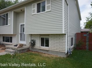 3376 S Stanton Dr, West Valley City, UT 84120