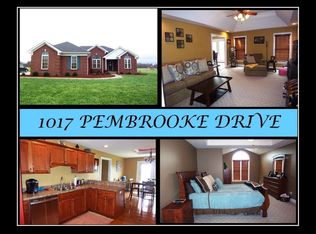 1017 Pembrooke Dr, Bardstown, KY 40004